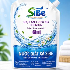 NƯỚC GIẶT SIBE GIỌT ÁNH DƯƠNG
