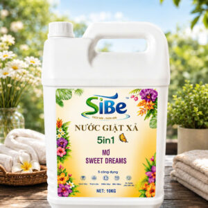 NƯỚC GIẶT XẢ SIBE MƠ SWEET DREAM